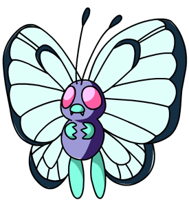 Butterfree