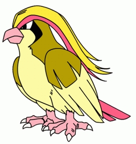 Pidgeot