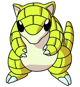 Sandsrew