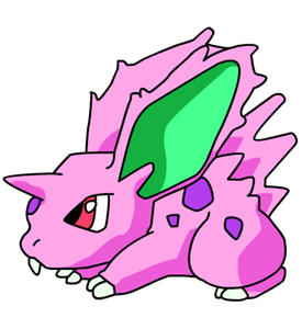 Nidoran ♂