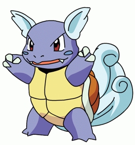 Wartortle